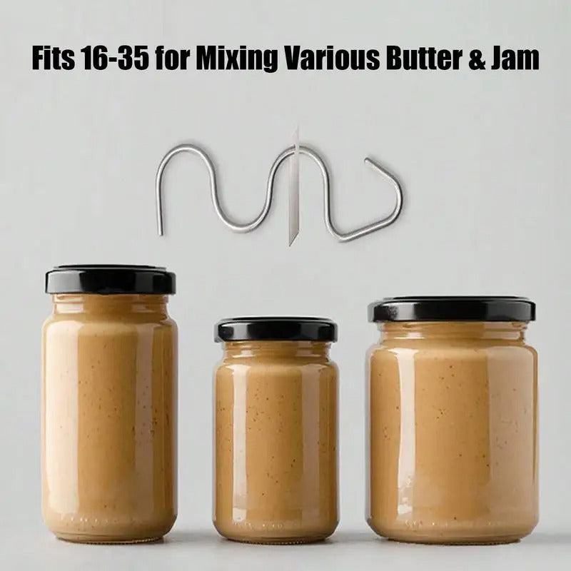 CozyCazza™ Peanut Butter Mixer