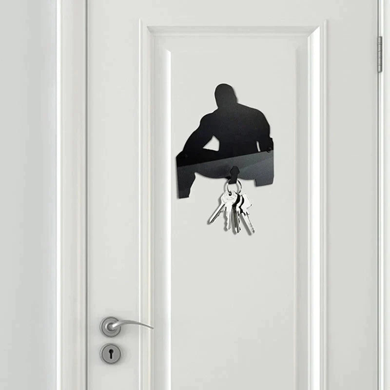 CozyCazza™ Funny Key Holder