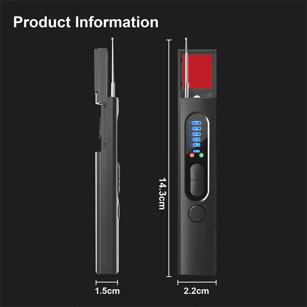 CozyCazza™ Hidden Camera Detector
