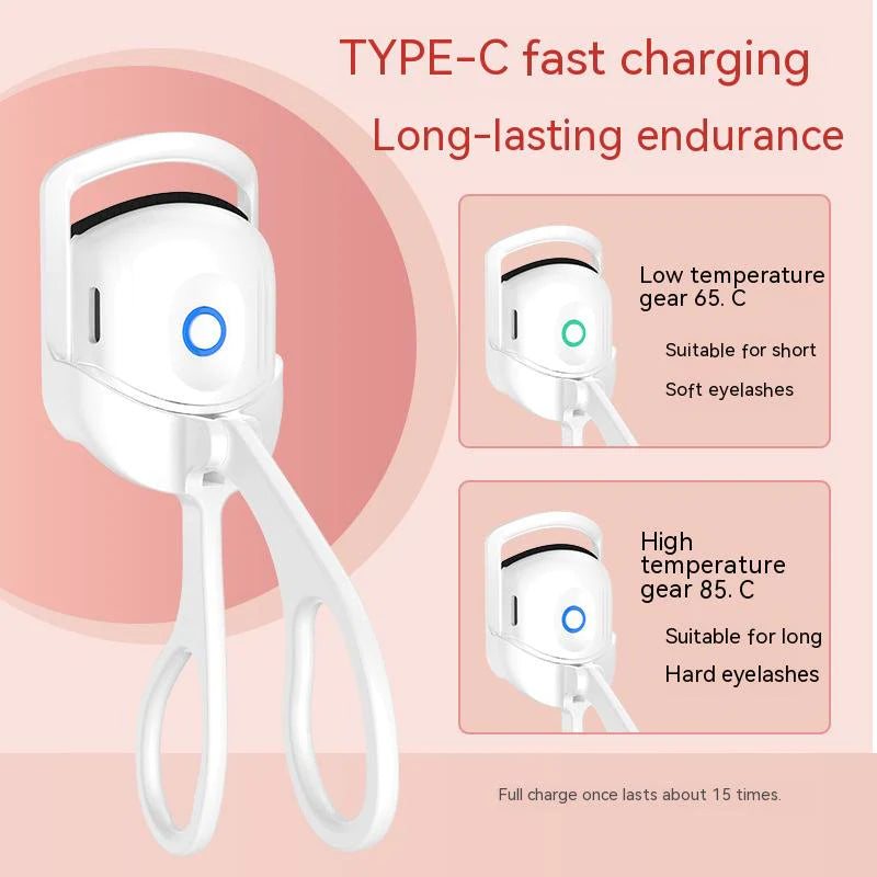 CozyCazza™ Eyelash Curler