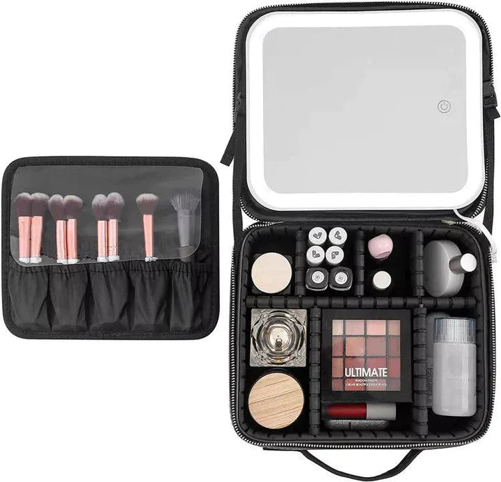 CozyCazza™ Travel Vanity Bag