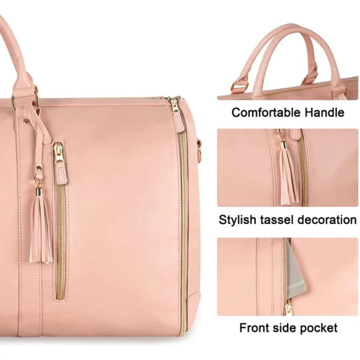 CozyCazza™ High Capacity Folding Luggage Bag