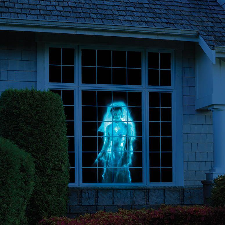 CozyCazza™ Spooky Projector