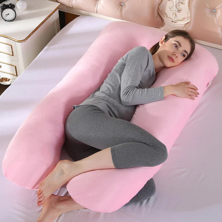 CozyCazza™ U-Shaped Body Pillow