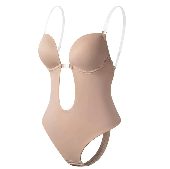 CozyCazza™ Backless Body Bra