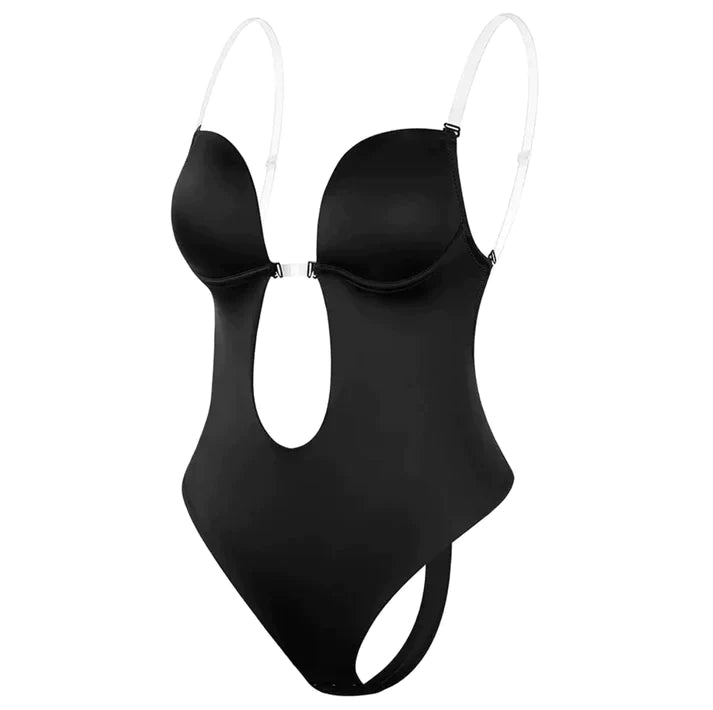 CozyCazza™ Backless Body Bra