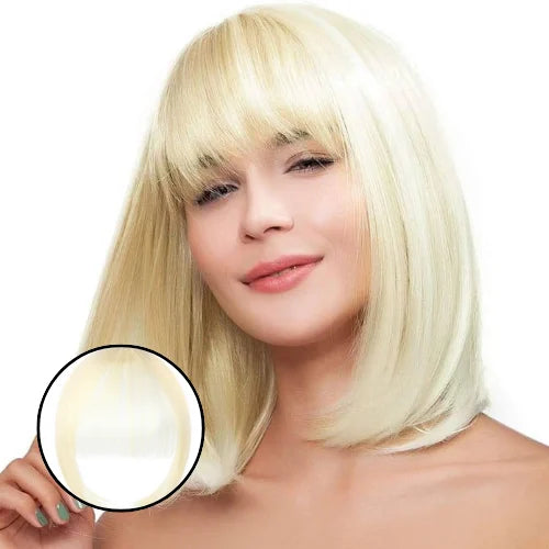 CozyCazza™ Clip Bangs