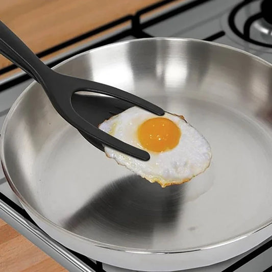 CozyCazza™ Spatula Tongs