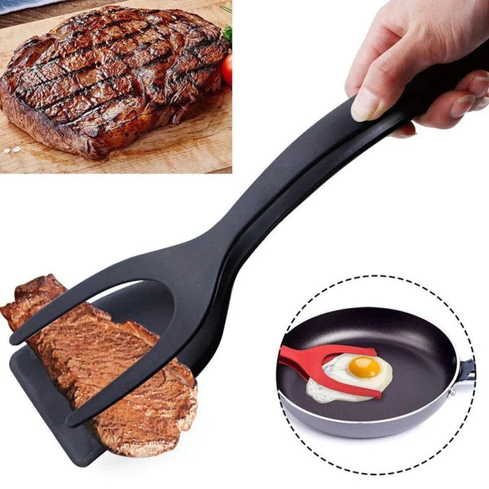 CozyCazza™ Spatula Tongs