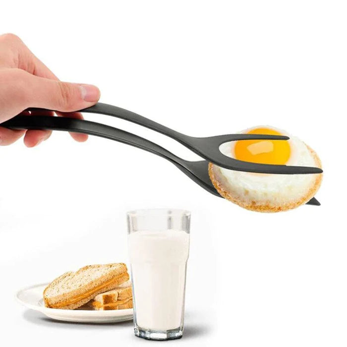 CozyCazza™ Spatula Tongs