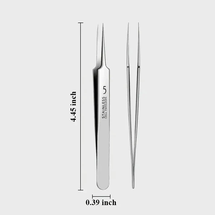 CozyCazza™ 3 Piece Tweezer Set