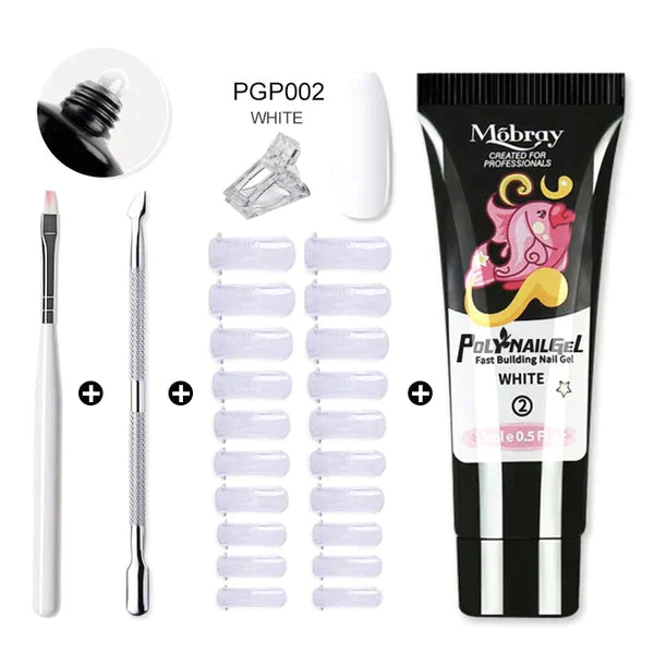 CozyCazza™ Polygel Nail Kit
