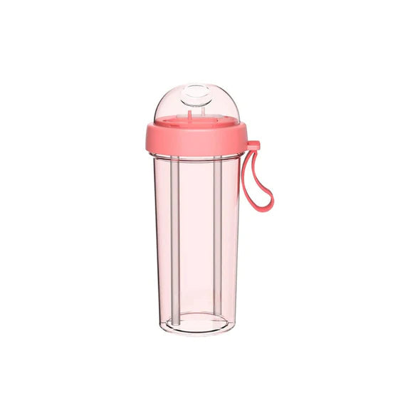 CozyCazza™ Dual Drink Water Bottle