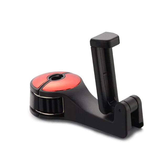 CozyCazza™ 2-in-1 Car Hook