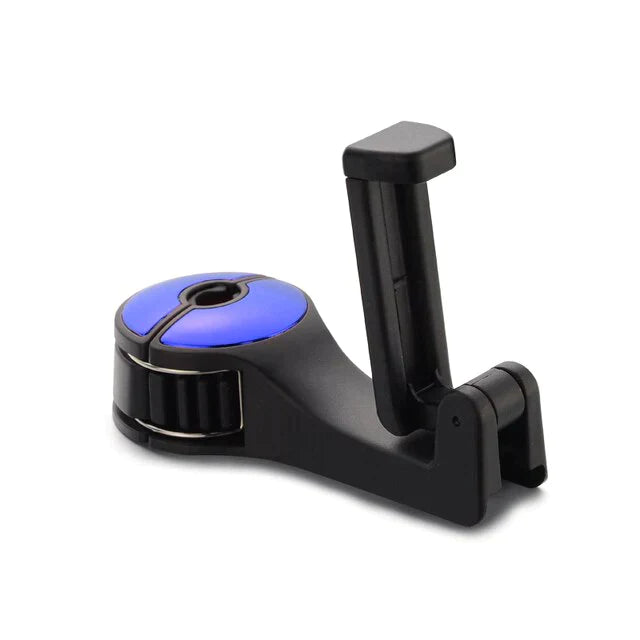 CozyCazza™ 2-in-1 Car Hook