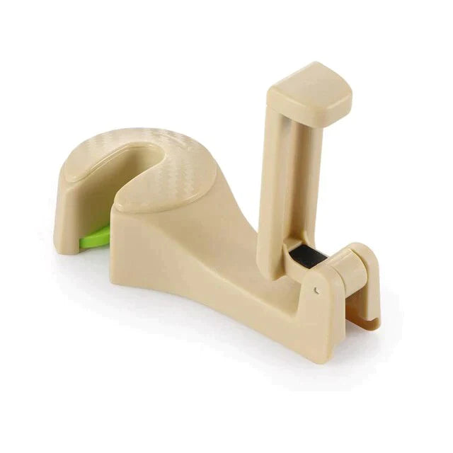 CozyCazza™ 2-in-1 Car Hook