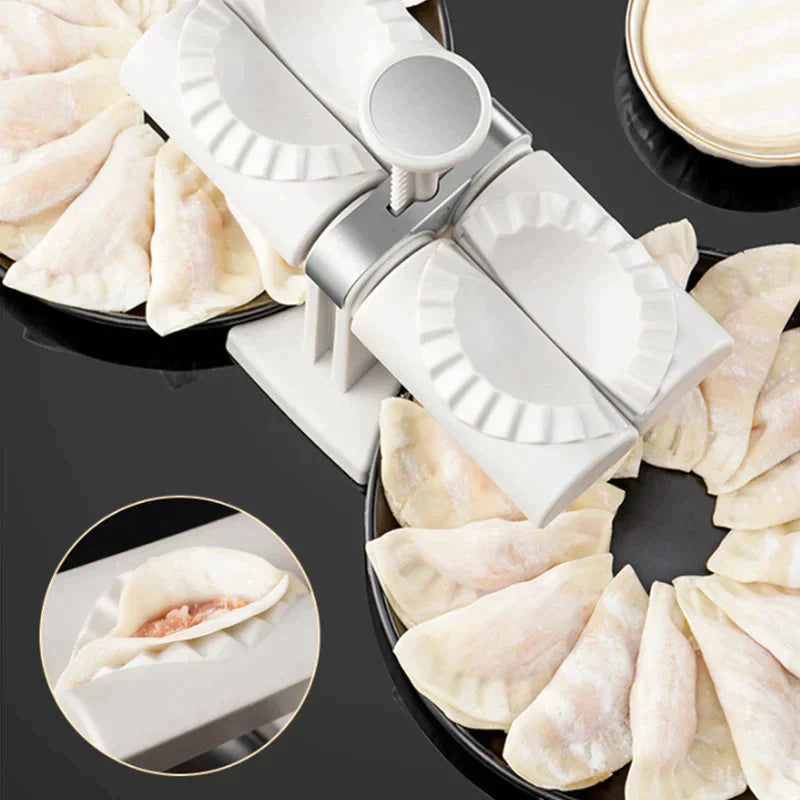 CozyCazza™ Double Automatic Dumpling Maker
