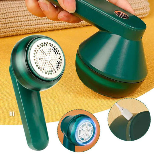 CozyCazza™ Rechargeable Lint Remover