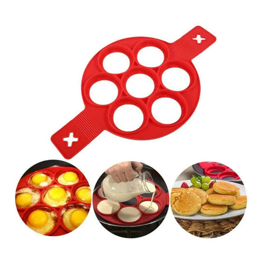 CozyCazza™ Silicone Pancake Mold