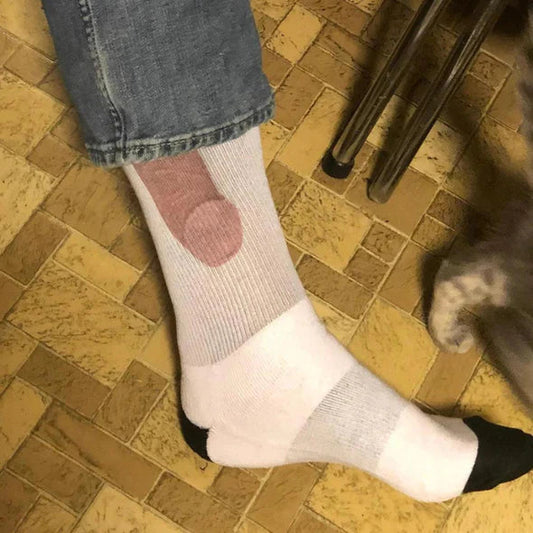 CozyCazza™ Show Off Socks