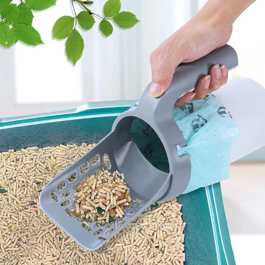 CozyCazza™ Cat Litter Scoop