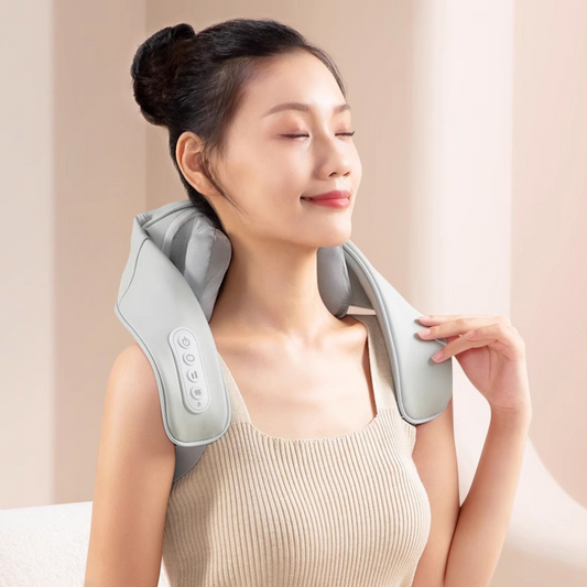CozyCazza™ Neck & Shoulder Massager