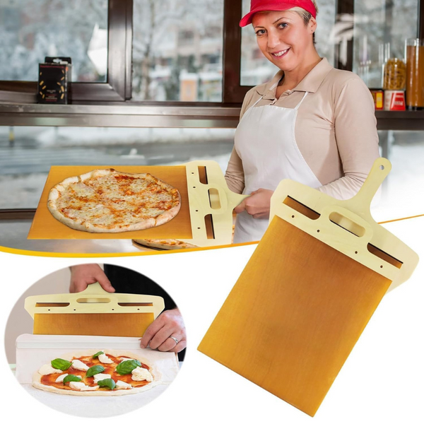 CozyCazza™ Sliding Pizza Peel