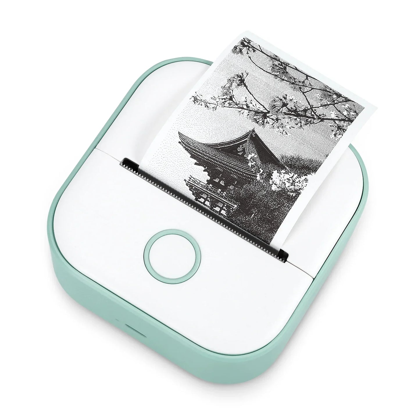 CozyCazza™ Mini Thermal Printer