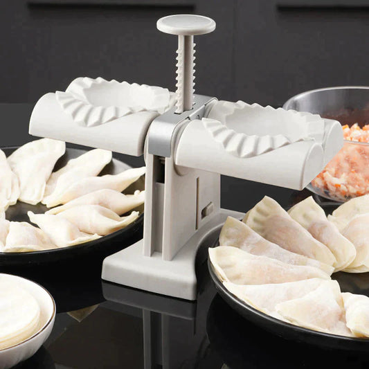 CozyCazza™ Double Automatic Dumpling Maker
