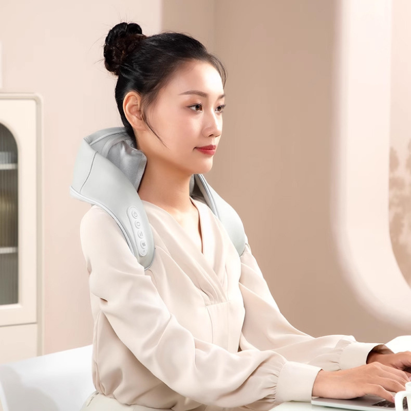 CozyCazza™ Neck & Shoulder Massager