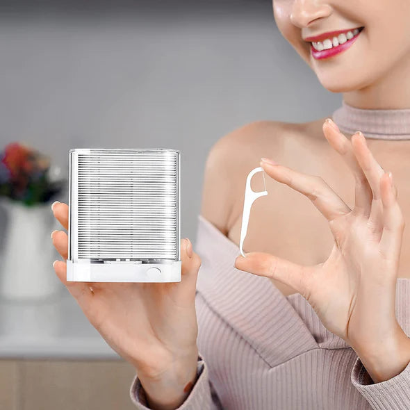 CozyCazza™ Flosser Dispenser