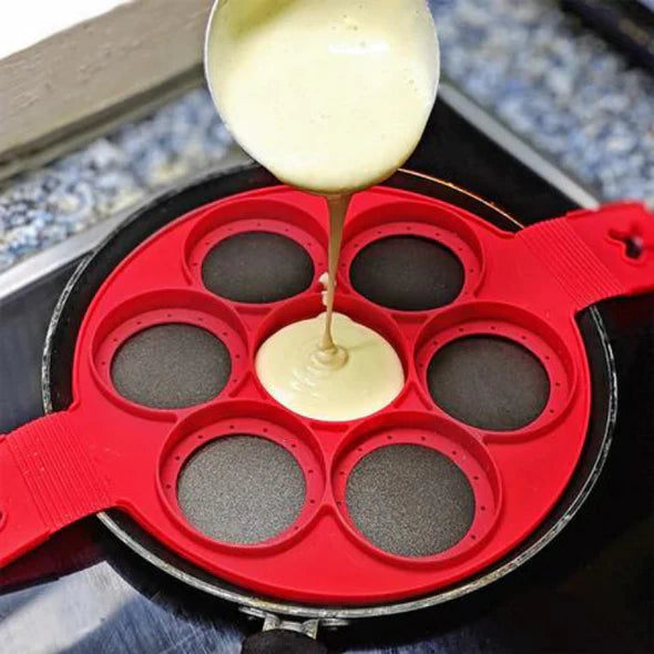 CozyCazza™ Silicone Pancake Mold