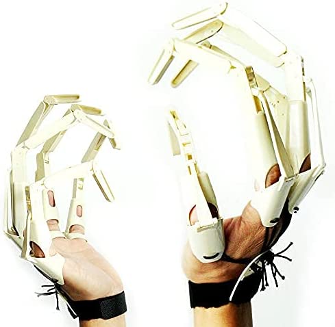 CozyCazza™ Skeleton Finger Gloves