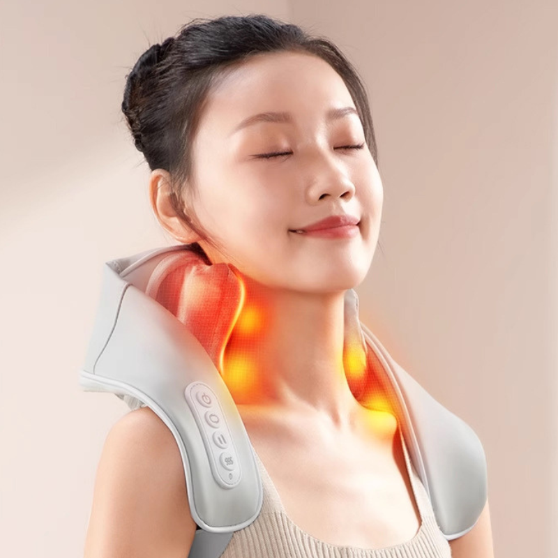 CozyCazza™ Neck & Shoulder Massager
