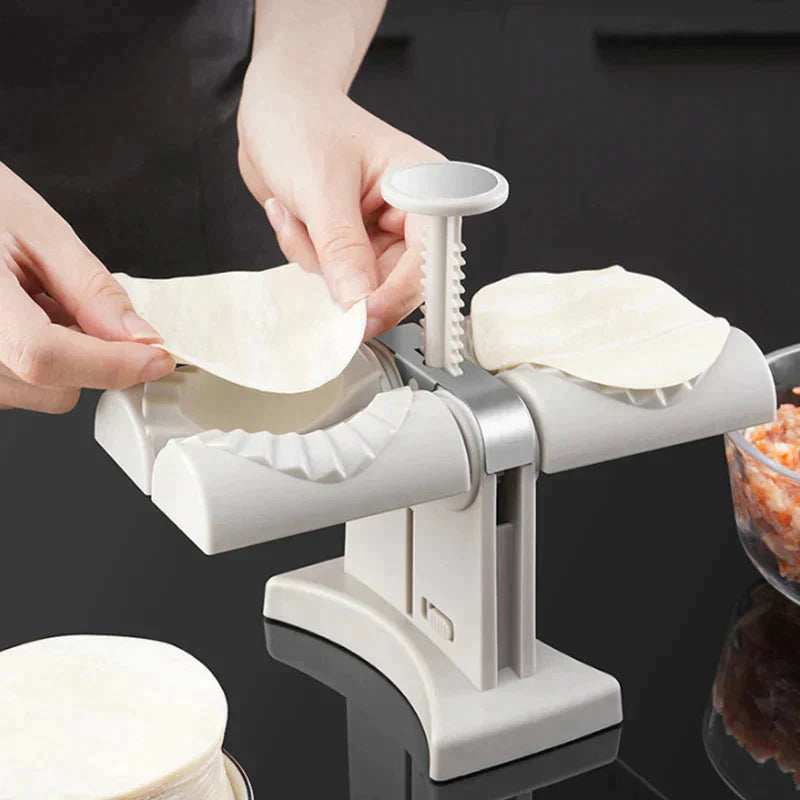 CozyCazza™ Double Automatic Dumpling Maker