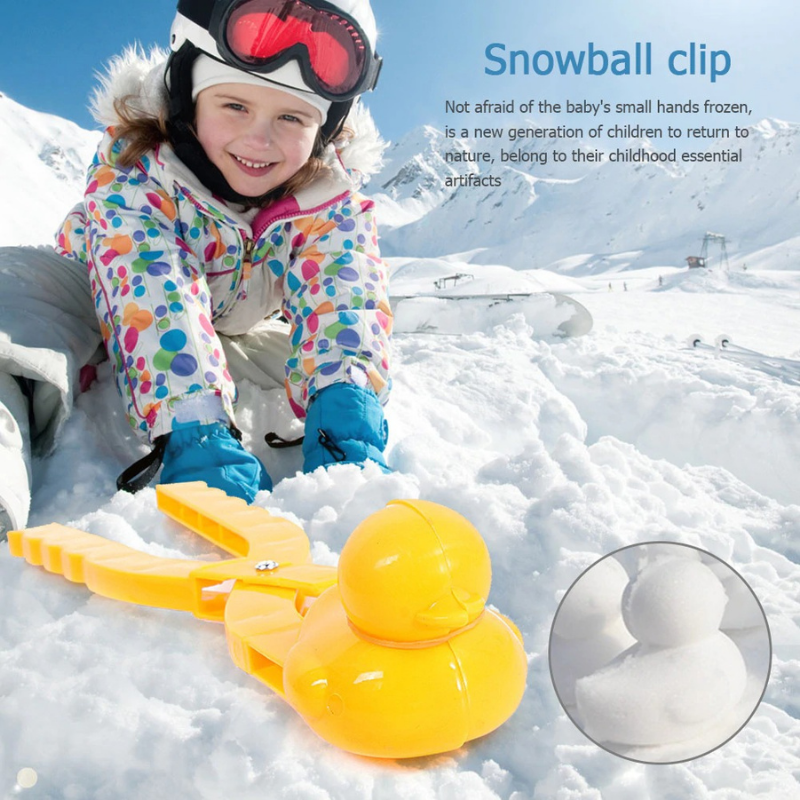 CozyCazza™ Winter Snow Molds