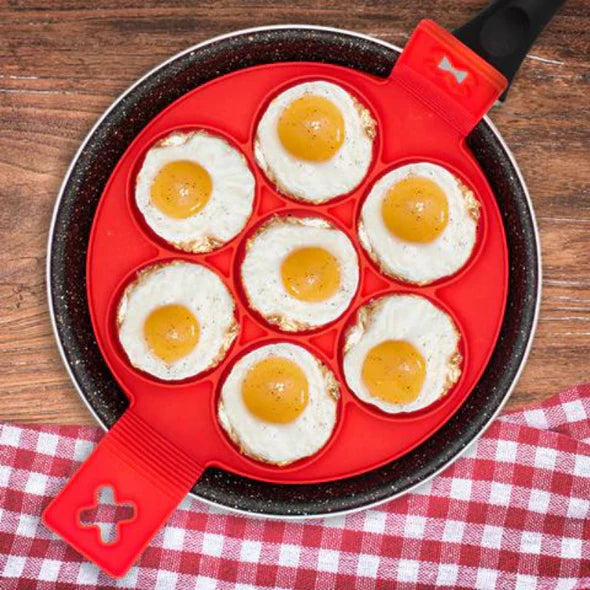CozyCazza™ Silicone Pancake Mold
