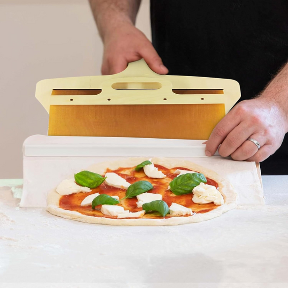 CozyCazza™ Sliding Pizza Peel