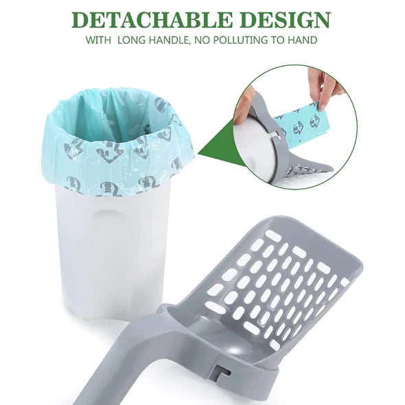 CozyCazza™ Cat Litter Scoop