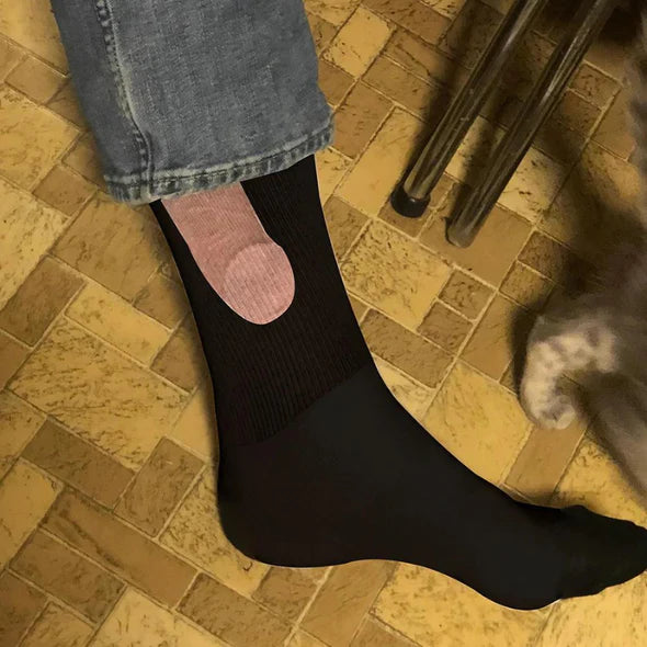CozyCazza™ Show Off Socks