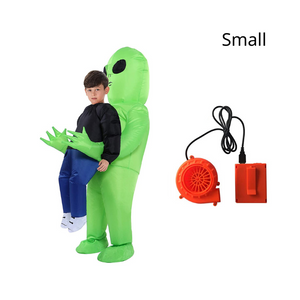 CozyCazza™ Inflatable Alien Costume