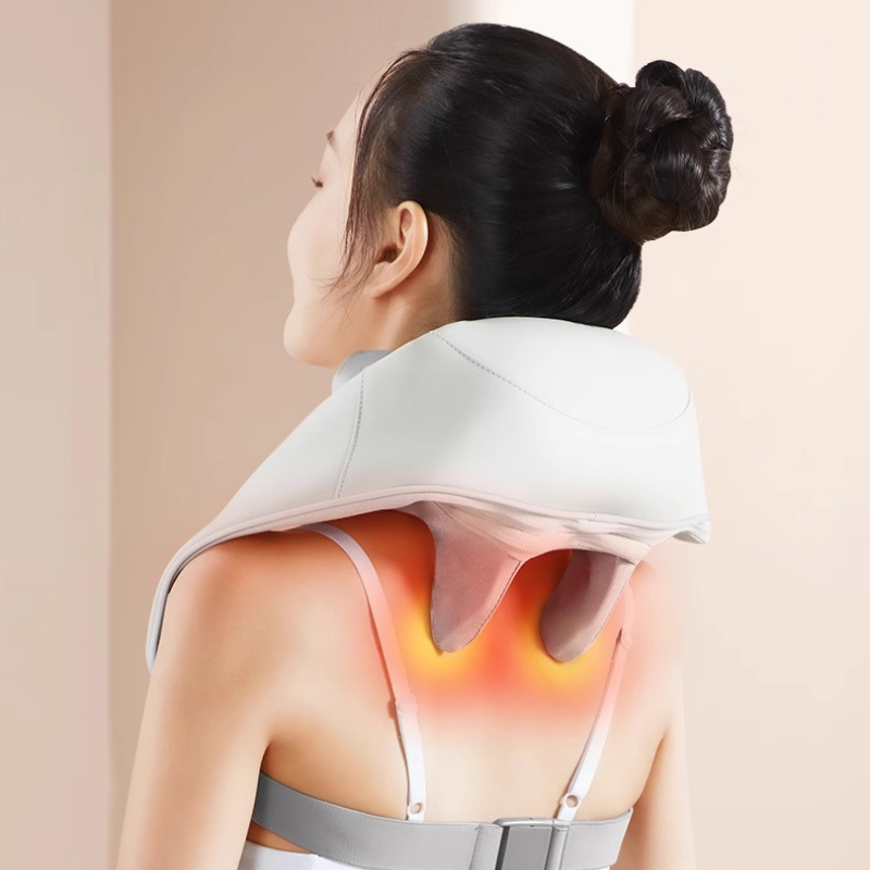 CozyCazza™ Neck & Shoulder Massager
