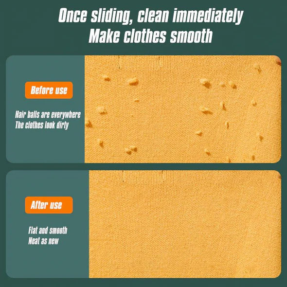 CozyCazza™ Rechargeable Lint Remover