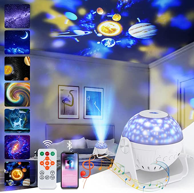 Planetarium Galaxy Projector