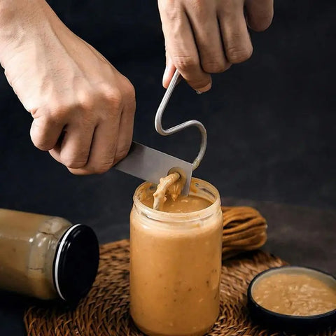 CozyCazza™ Peanut Butter Mixer
