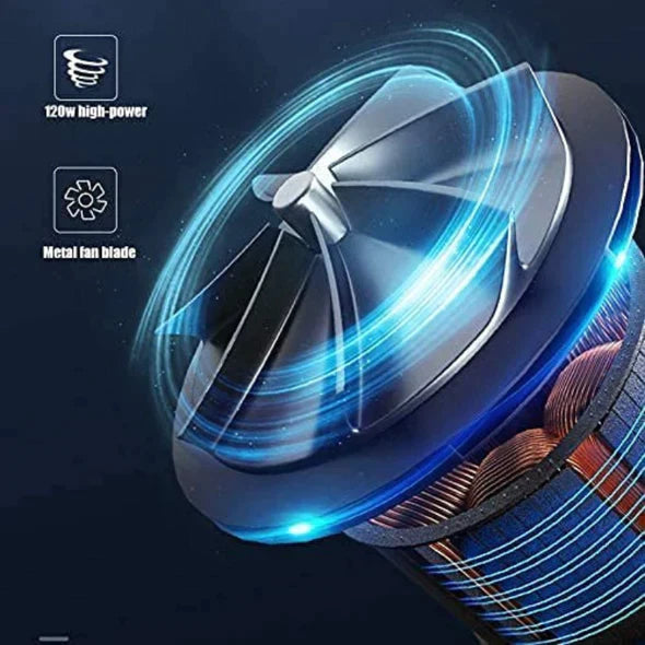 CozyCazza™ Wireless Vacuum Cleaner XL