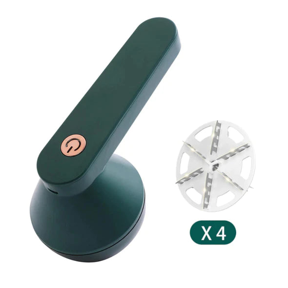 CozyCazza™ Rechargeable Lint Remover