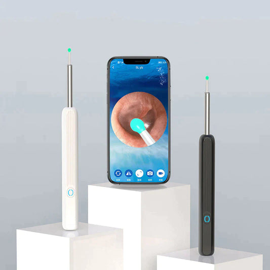 CozyCazza™ Wireless Ear Cleaner