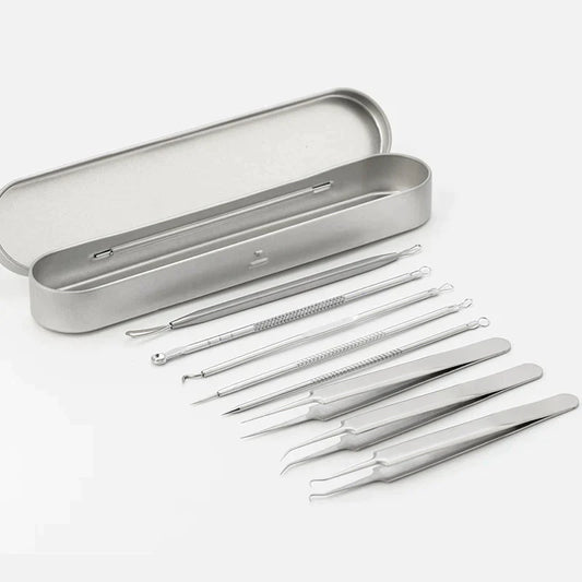 CozyCazza™ Blackhead Acne Set (9pcs)