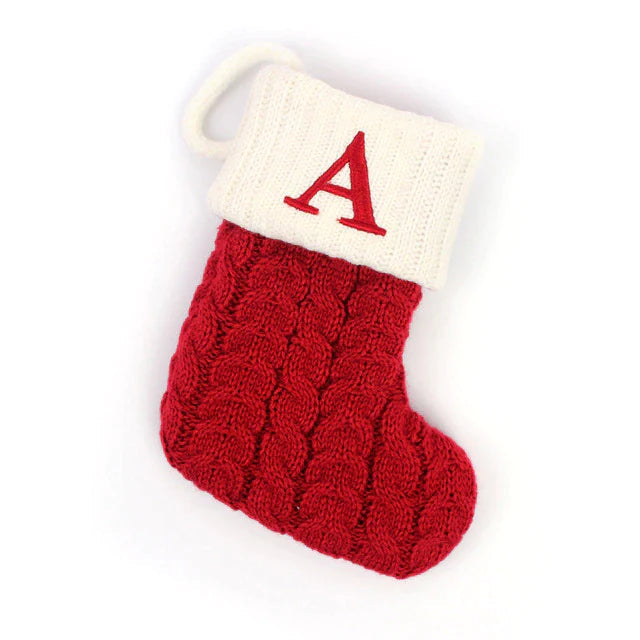 CozyCazza™ Knitted Stockings